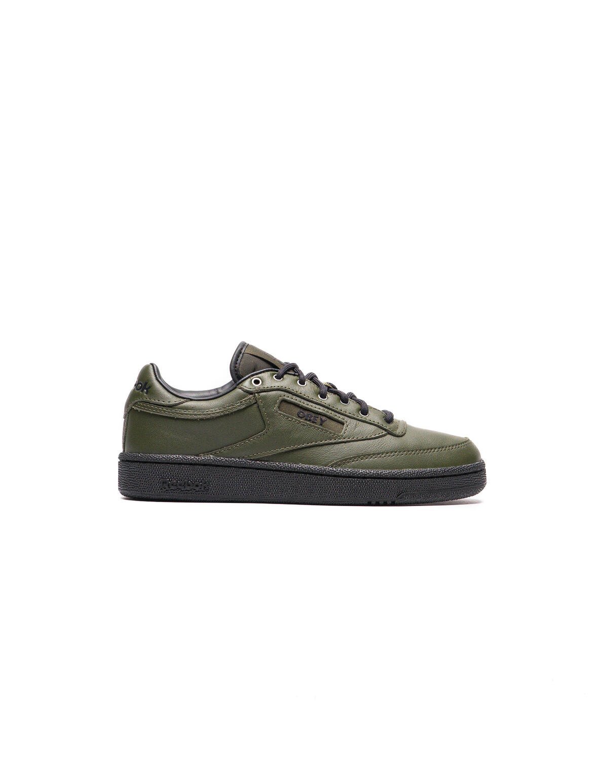 Reebok x Obey CLUB C 85 | RMIA04VC99LEA00K5510 | AFEW STORE